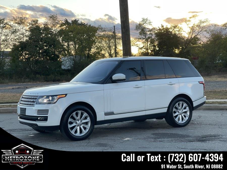 2016 Land Rover Range Rover 3.0 HSE's photo