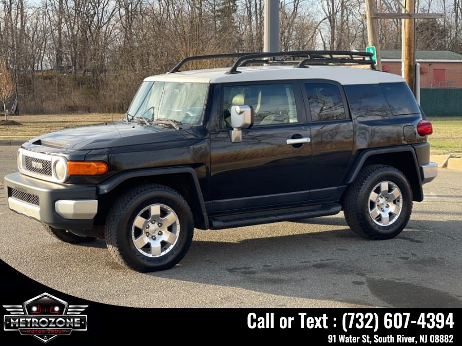 2007 Toyota FJ Cruiser 4x4's photo