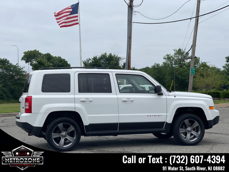2015 Jeep Patriot Latitude - Photo 8