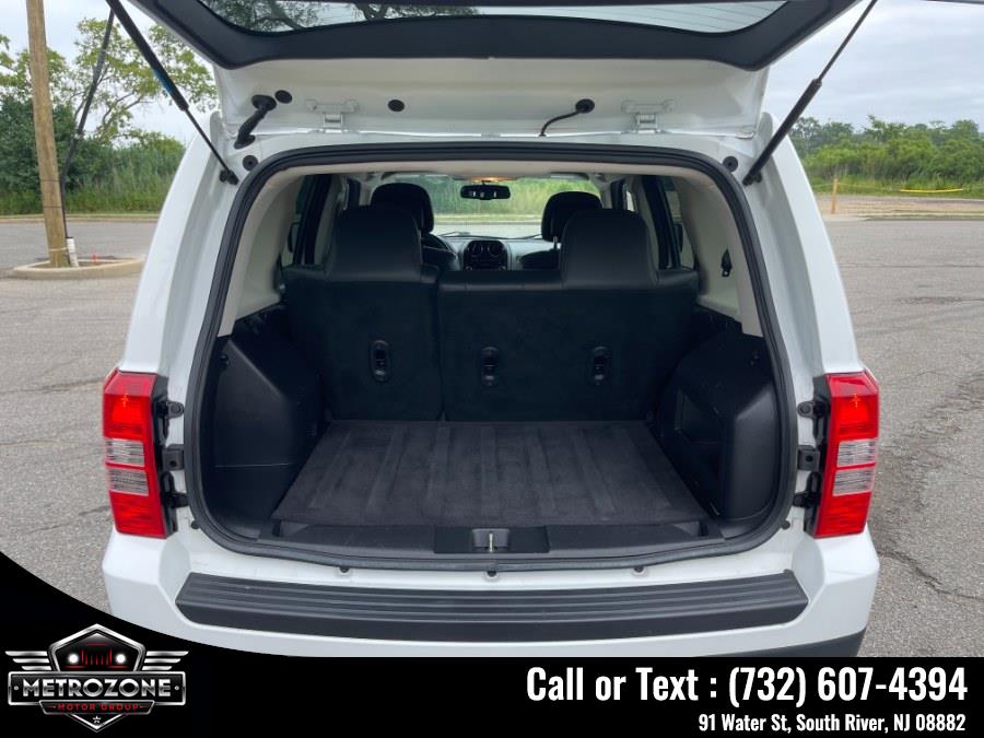 2015 Jeep Patriot Latitude - Photo 11