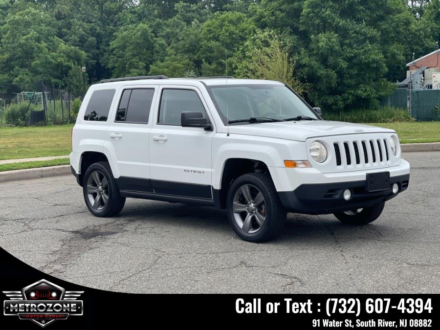 2015 Jeep Patriot Latitude - Photo 9