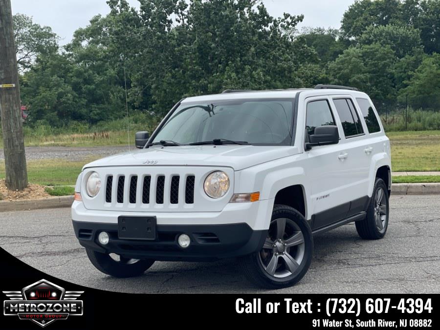 2015 Jeep Patriot