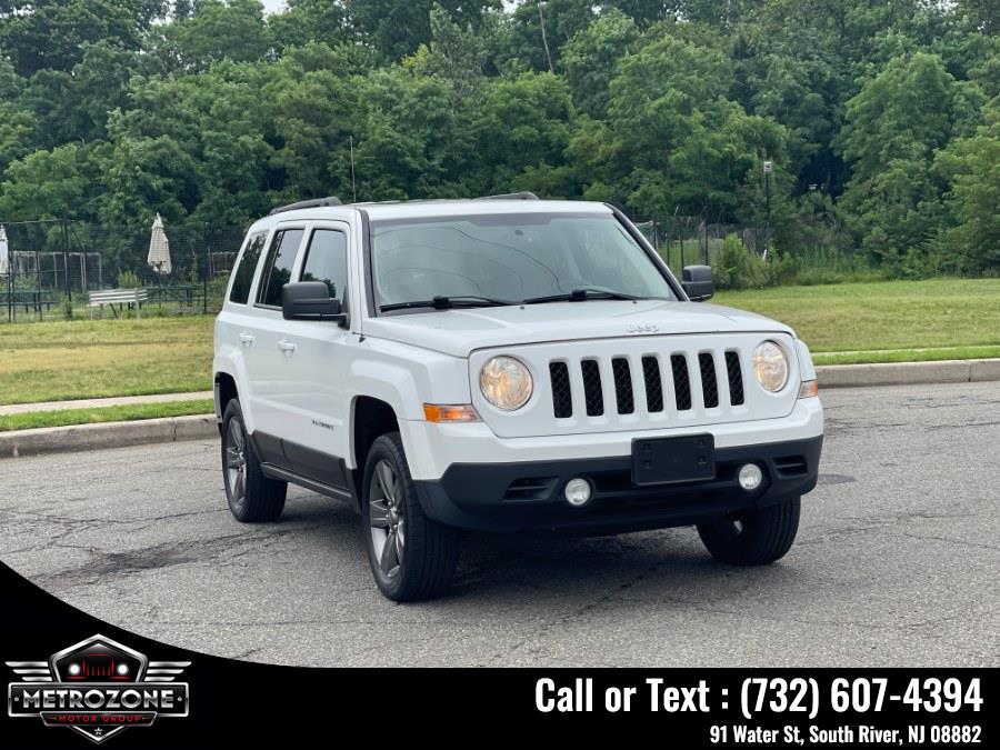2015 Jeep Patriot Latitude - Photo 10