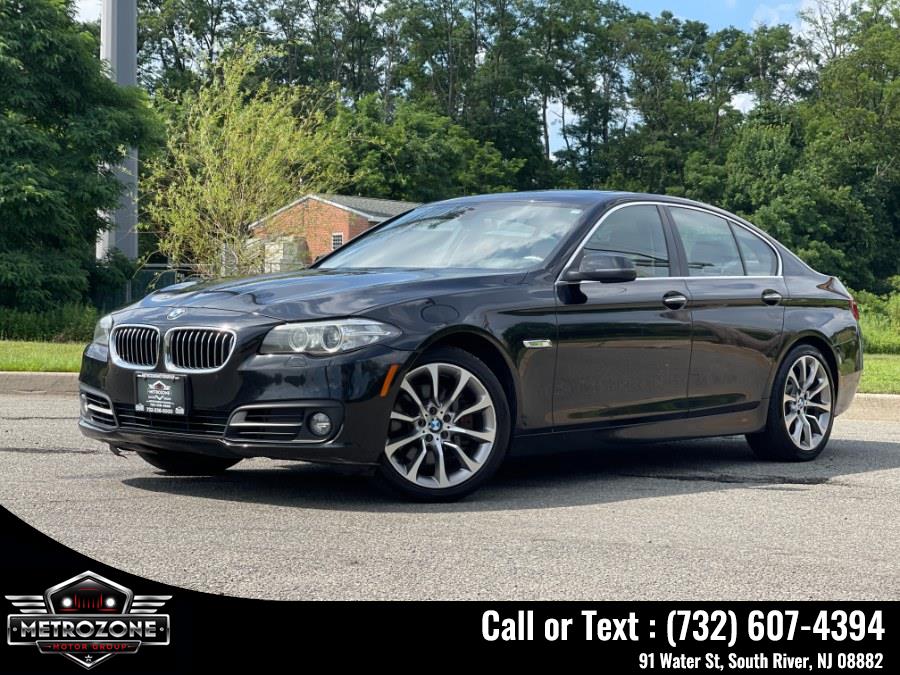 2016 BMW 5 Series 535i - Photo 25