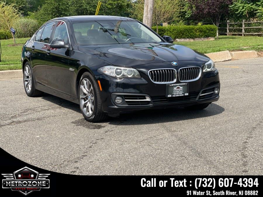 2016 BMW 5 Series 535i - Photo 8