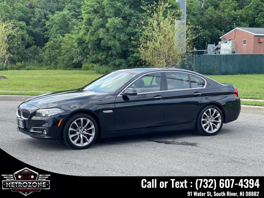2016 BMW 5 Series 535i xDrive Sedan M Sport Line's photo