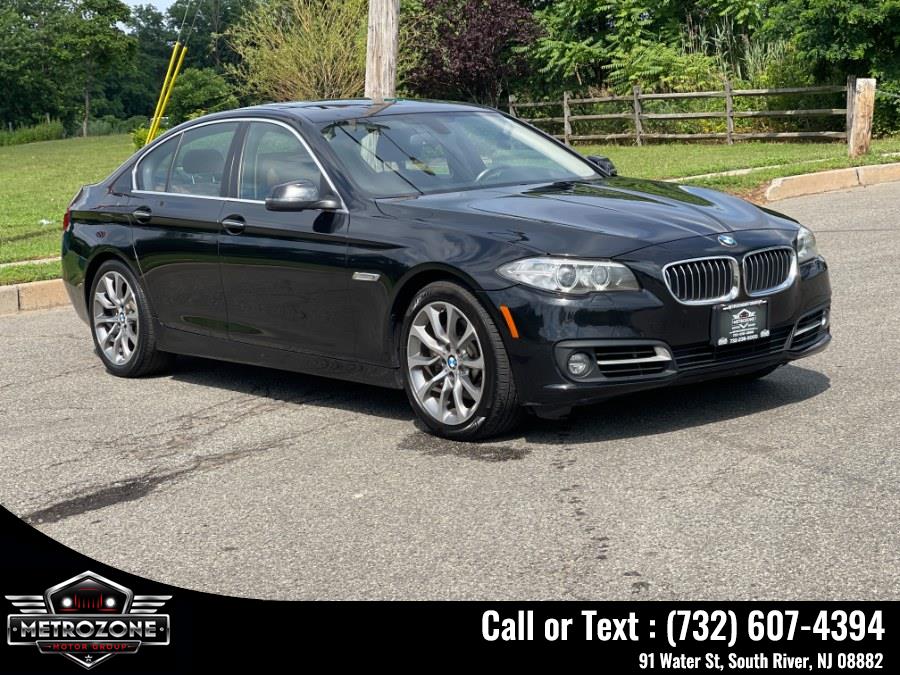 2016 BMW 5 Series 535i - Photo 7