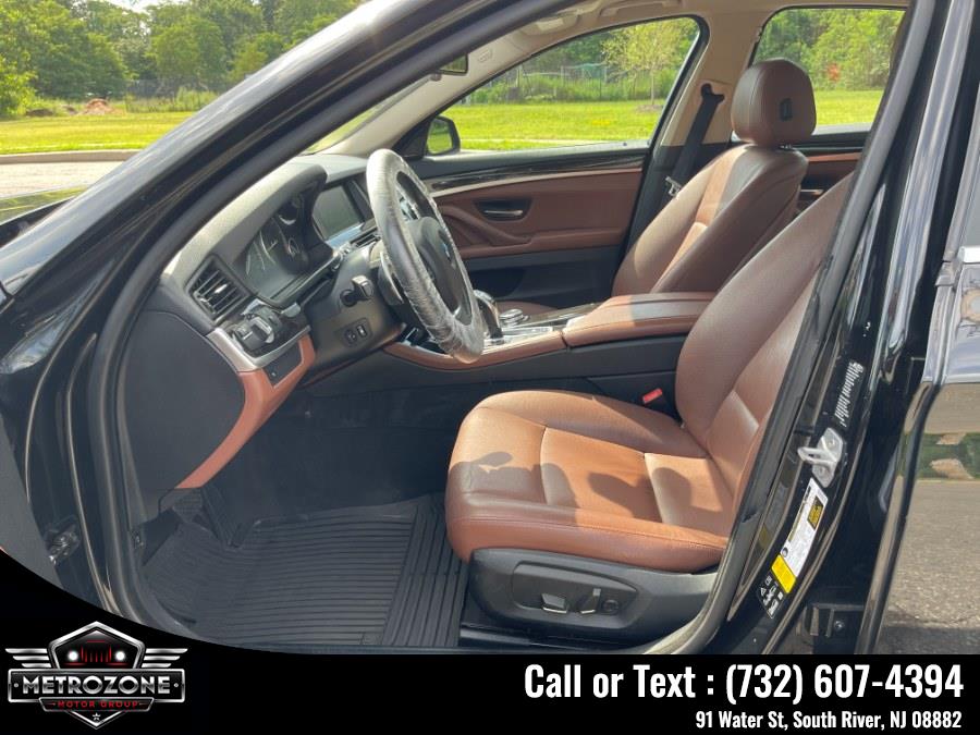 2016 BMW 5 Series 535i - Photo 10