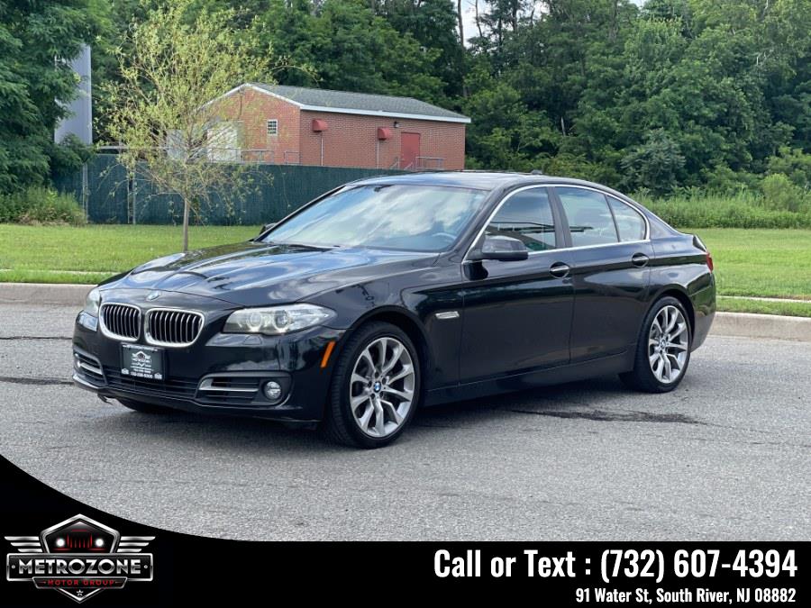 2016 BMW 5 Series