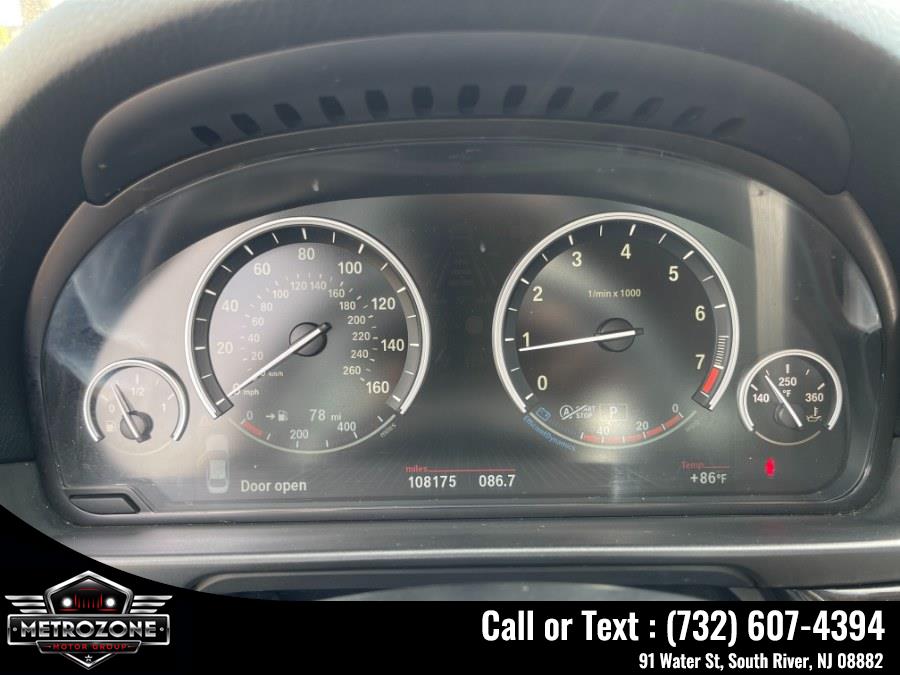 2016 BMW 5 Series 535i - Photo 20