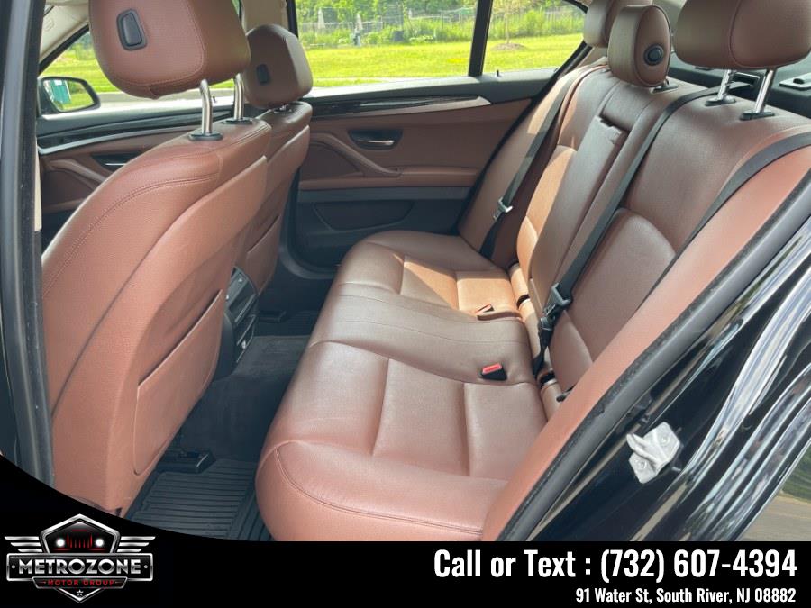 2016 BMW 5 Series 535i - Photo 12
