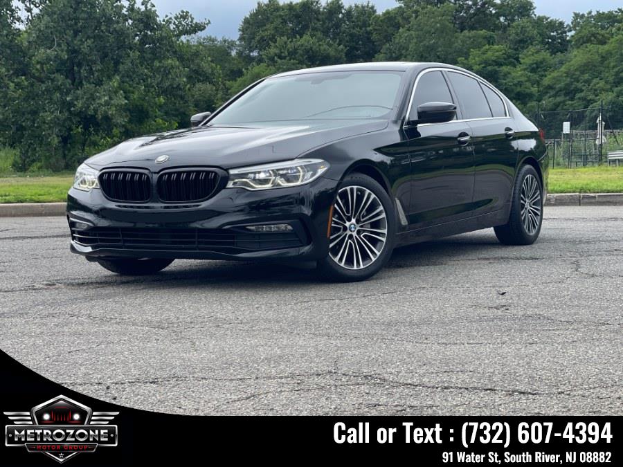 2017 BMW 5 Series