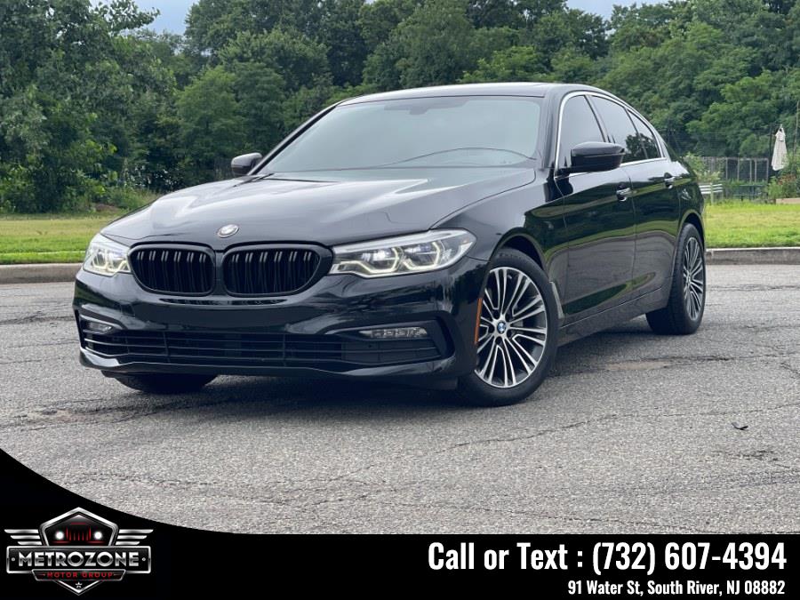 2017 BMW 5 Series 540i - Photo 12