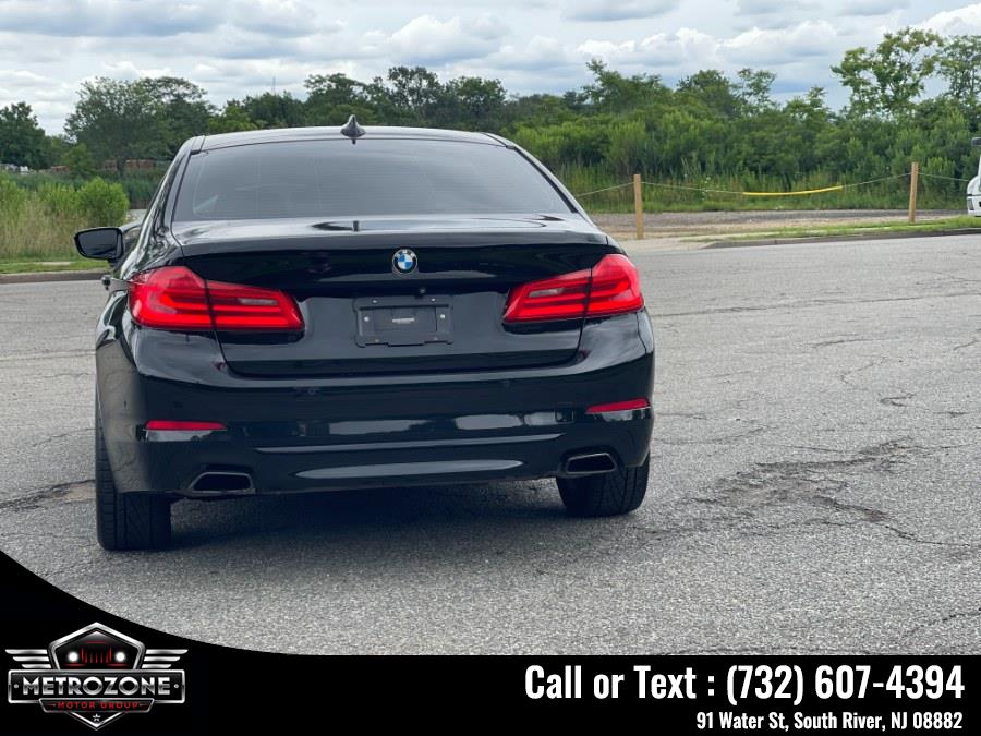 2017 BMW 5 Series 540i - Photo 6