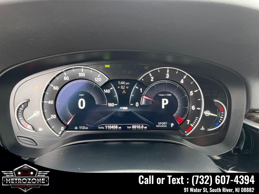 2017 BMW 5 Series 540i - Photo 24