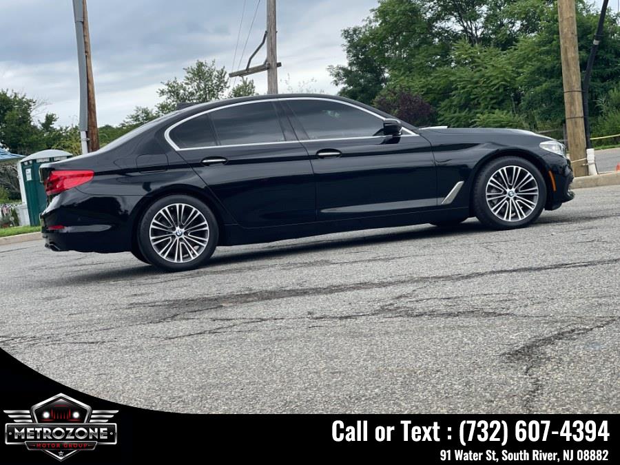 2017 BMW 5 Series 540i - Photo 8