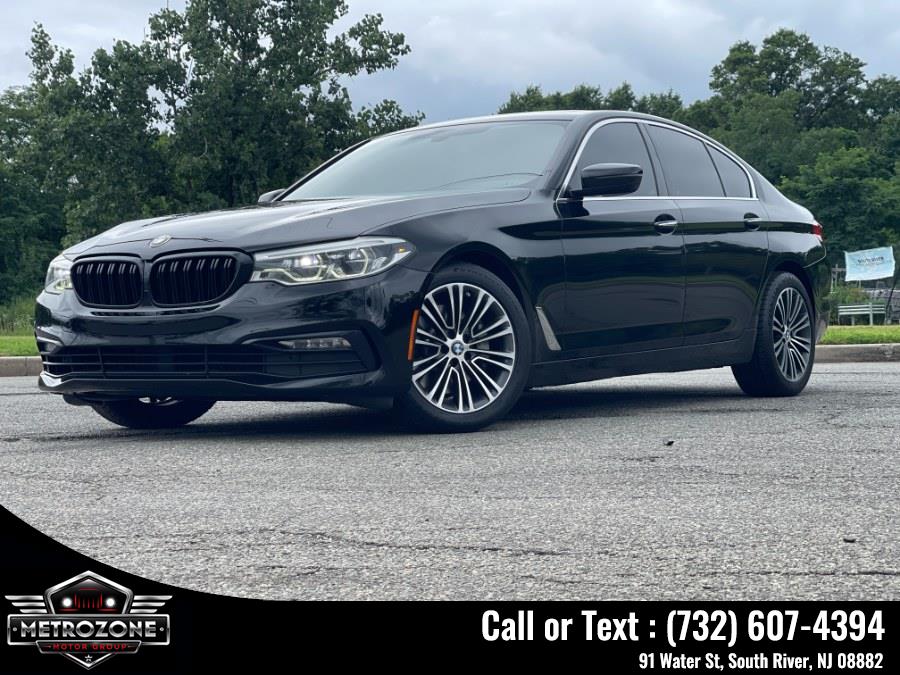 2017 BMW 5 Series 540i - Photo 28