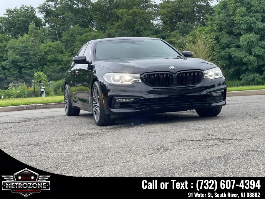 2017 BMW 5 Series 540i - Photo 11