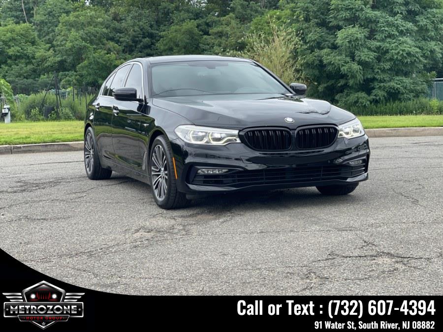 2017 BMW 5 Series 540i - Photo 10