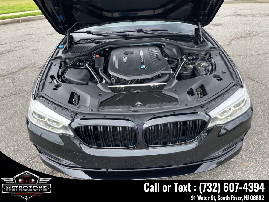 2017 BMW 5 Series 540i - Photo 20