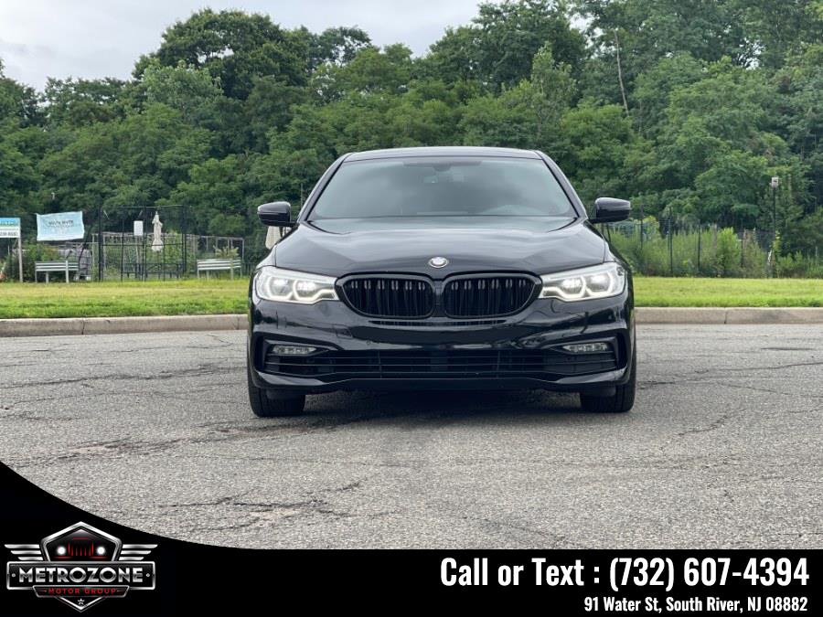 2017 BMW 5 Series 540i xDrive Sedan's photo