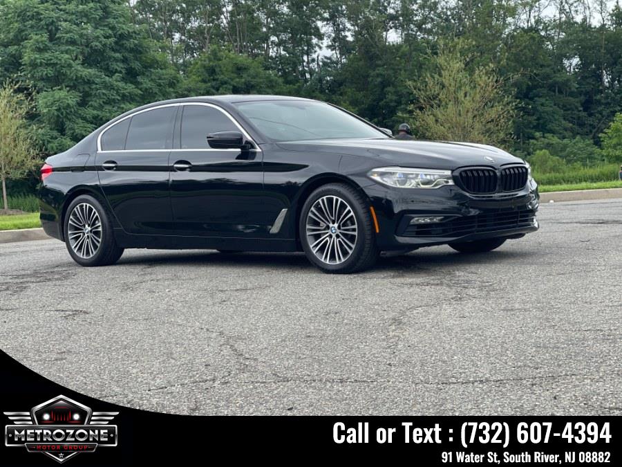 2017 BMW 5 Series 540i - Photo 9