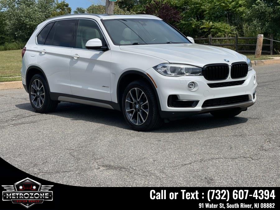 2017 BMW X5 xDrive50i - Photo 10