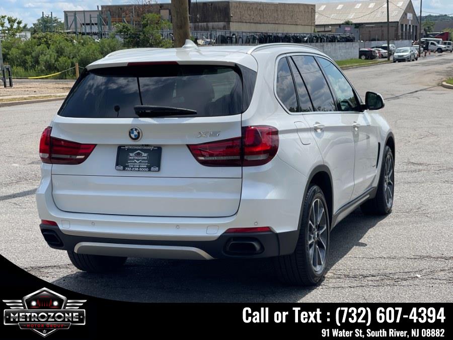 2017 BMW X5 xDrive50i - Photo 8