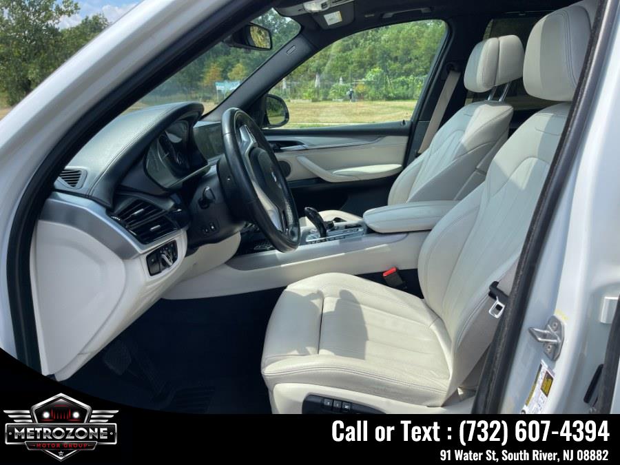 2017 BMW X5 xDrive50i - Photo 14