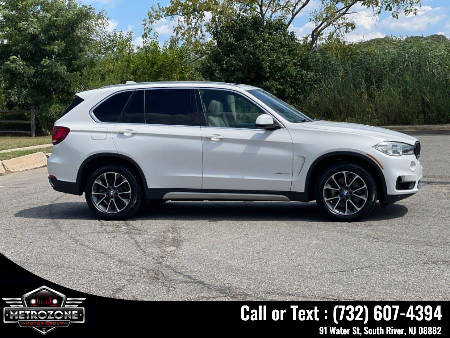 2017 BMW X5 xDrive50i - Photo 9