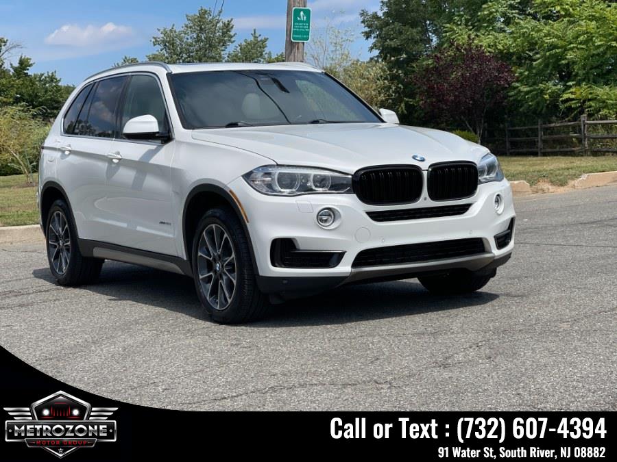 2017 BMW X5 xDrive50i - Photo 11