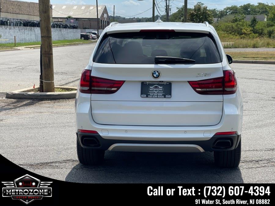 2017 BMW X5 xDrive50i - Photo 7