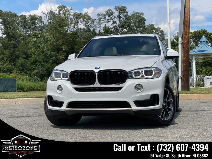 2017 BMW X5 xDrive50i's photo