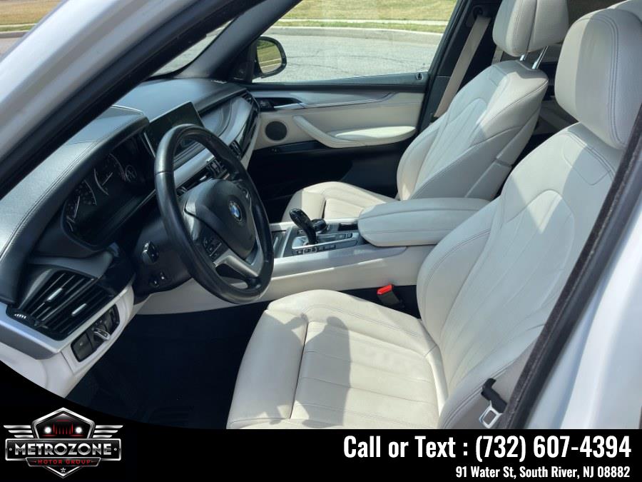 2017 BMW X5 xDrive50i - Photo 15