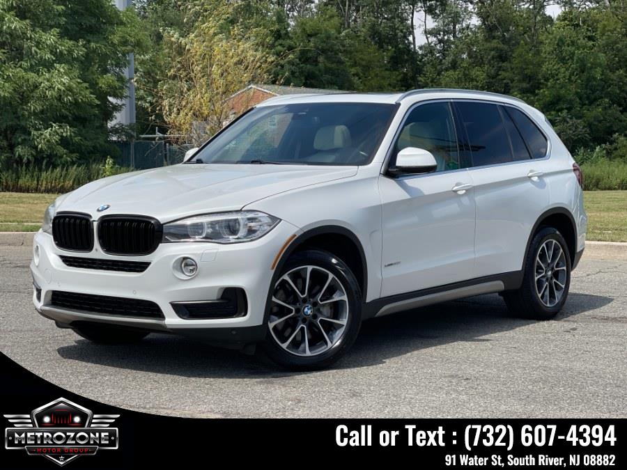 2017 BMW X5