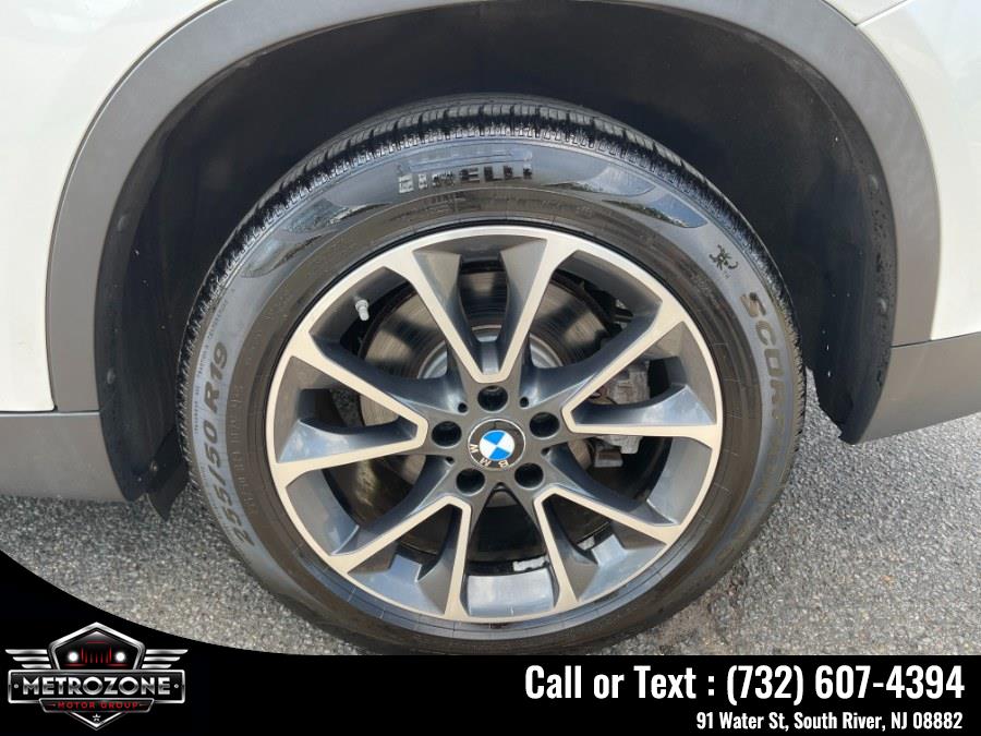 2017 BMW X5 xDrive50i - Photo 34