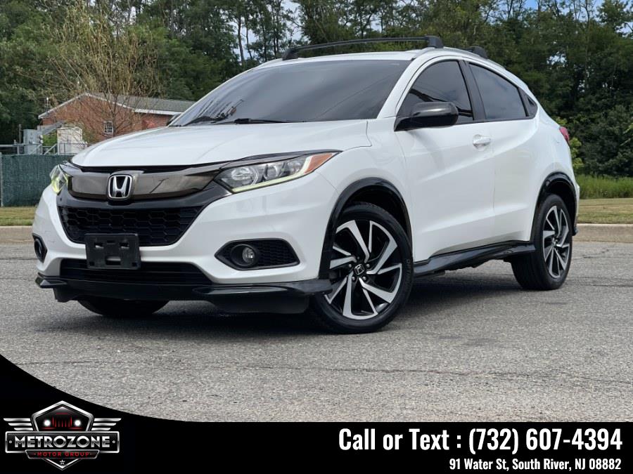 2019 Honda HR-V Sport AWD CVT
