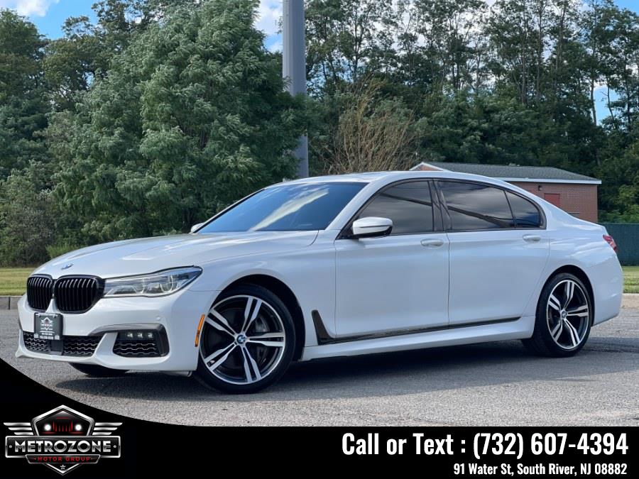 2019 BMW 7 Series