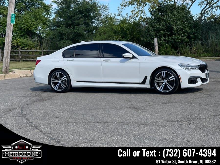 2019 BMW 7 Series 750i - Photo 9