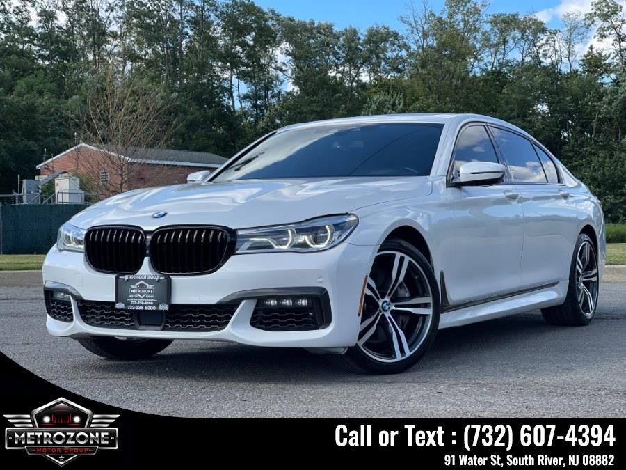 2019 BMW 7 Series 750i - Photo 14