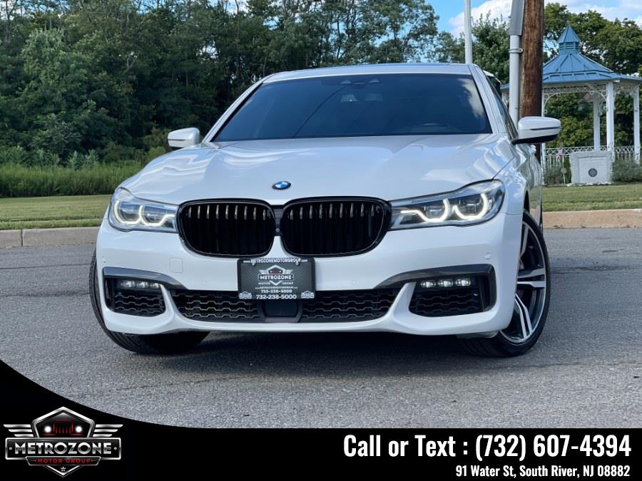 2019 BMW 7 Series 750i - Photo 36