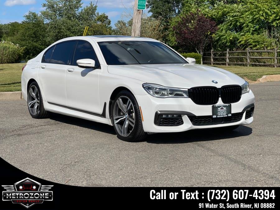 2019 BMW 7 Series 750i - Photo 10