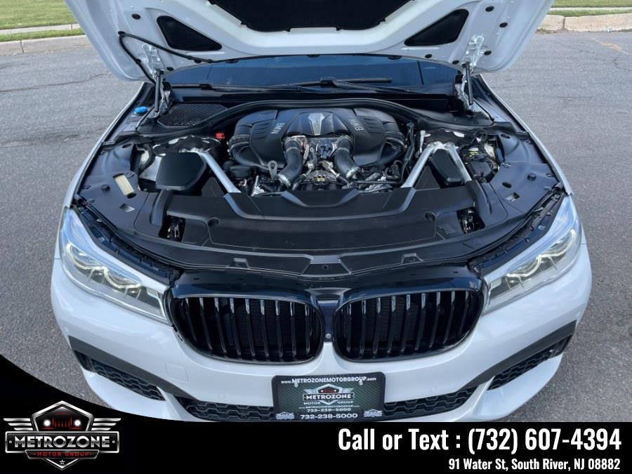 2019 BMW 7 Series 750i - Photo 25