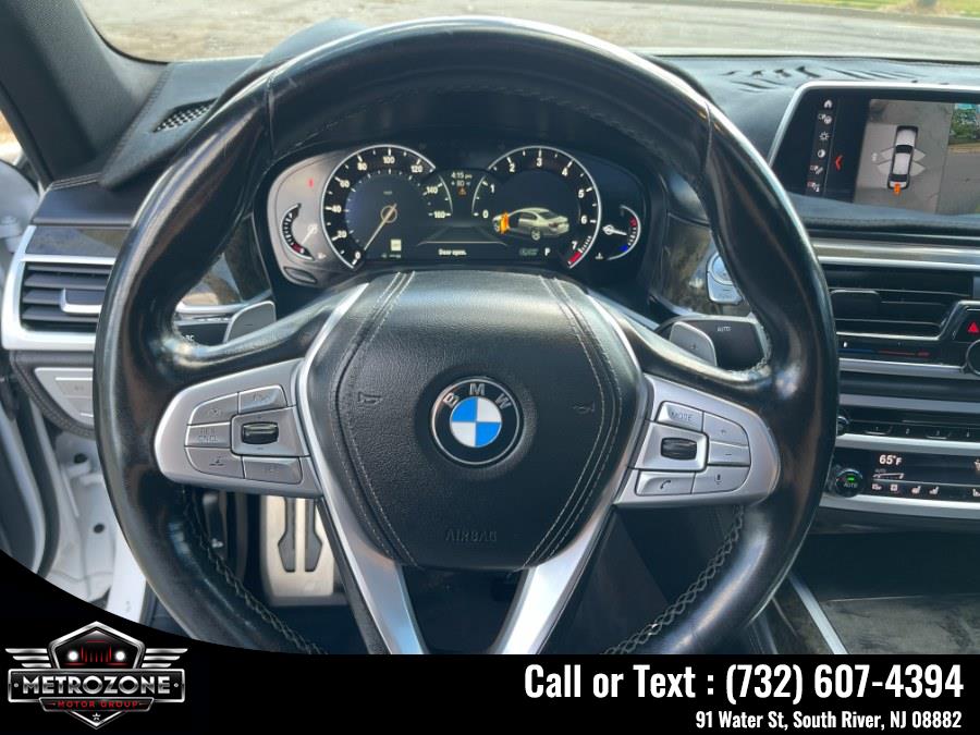 2019 BMW 7 Series 750i - Photo 27
