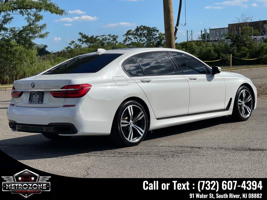 2019 BMW 7 Series 750i - Photo 8
