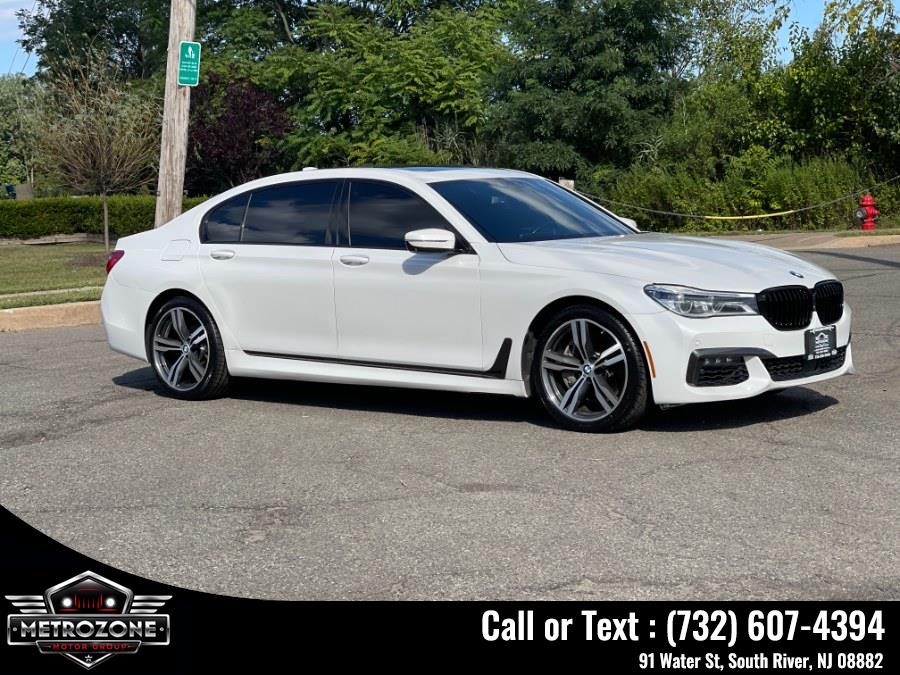 2019 BMW 7 Series 750i - Photo 13