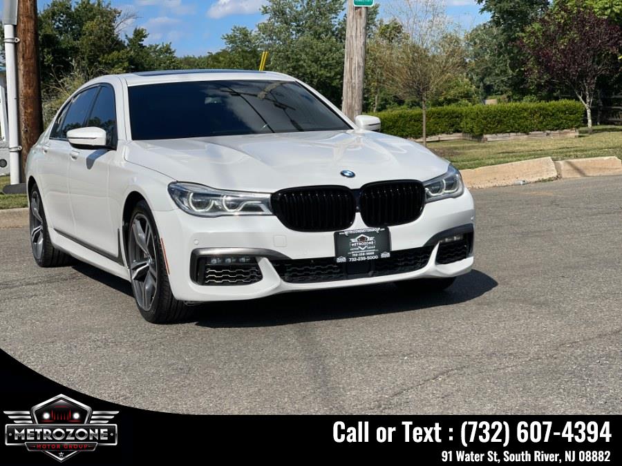 2019 BMW 7 Series 750i - Photo 11