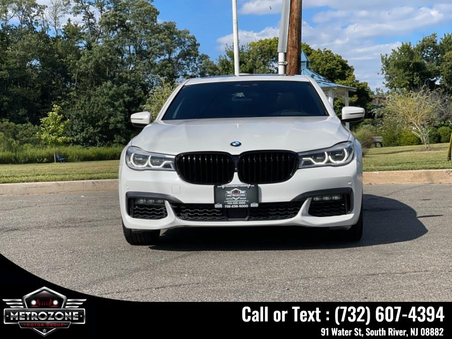2019 BMW 7 Series 750i - Photo 12