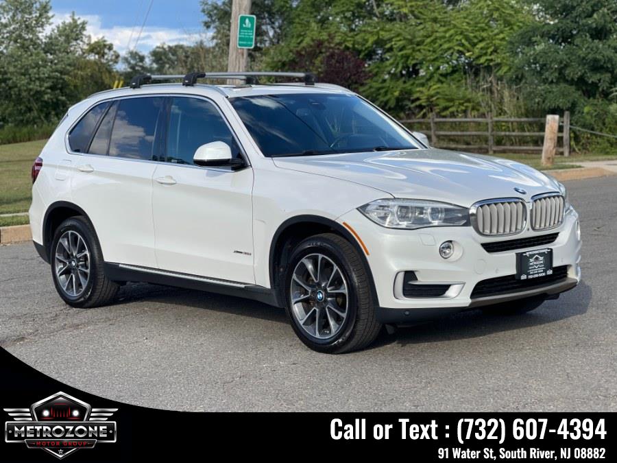 2016 BMW X5 xDrive35i - Photo 36