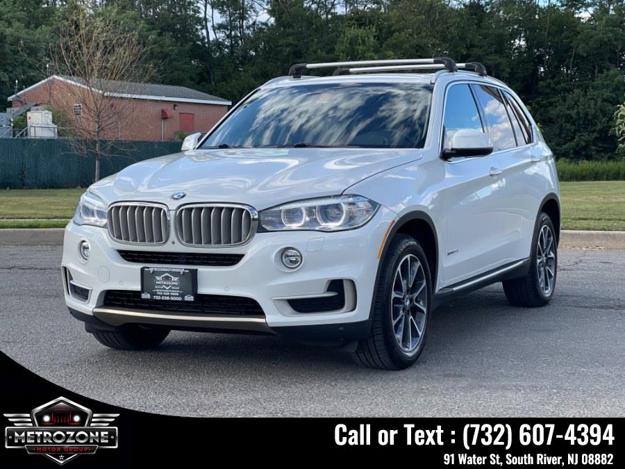2016 BMW X5 xDrive35i's photo